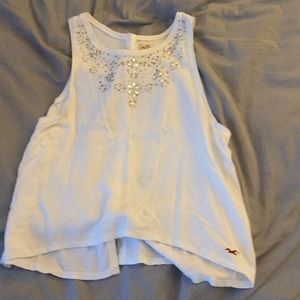Hollister tank top